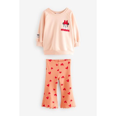 Legging évasé et sweat disney minnie mouse NEXT