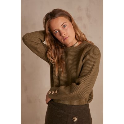 Pull capucine Maison 123