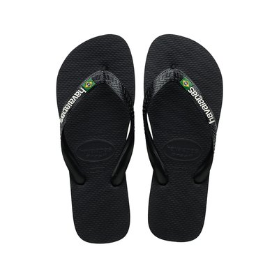 Chanclas Brazil Logo HAVAIANAS