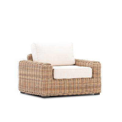 Fauteuil rotin, TAHITI DEFORA HOME