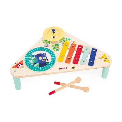 Table musicale Gioia JANOD