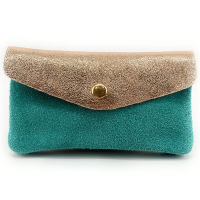 Sac eastpak turquoise La Redoute