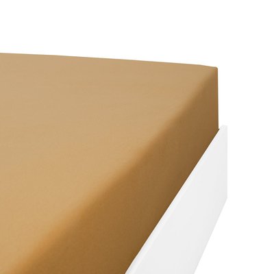 Drap housse coton 57 fils en molleton flanelle TOUDOUX LINANDELLE