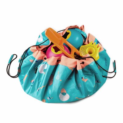 Sac de rangement et tapis de jeu JEU PLAY&GO