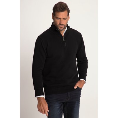 Pull camionneur en maille à col montant JP1880