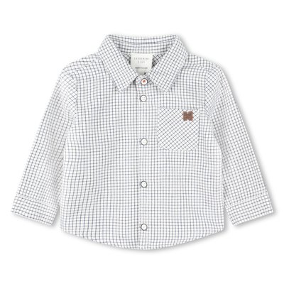 Chemise  à carreaux CARREMENT BEAU