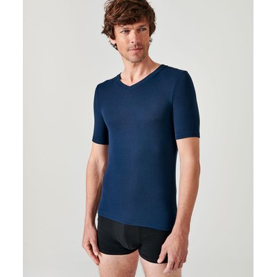 T-shirt fine côte Thermolactyl Sensitive DAMART