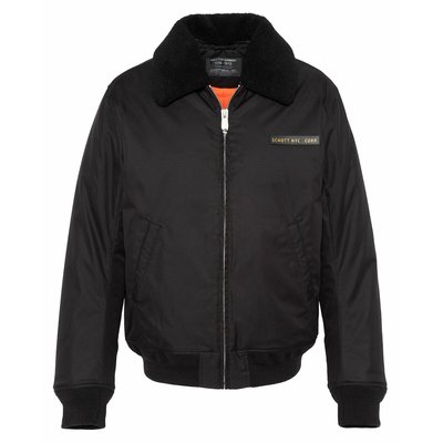 Blouson col aviateur amovible B52X SCHOTT