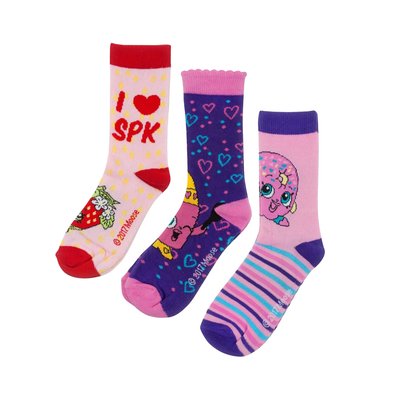Ensemble Chaussettes SHOPKINS