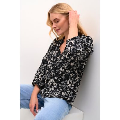 Blouse à manches courtes BPrebekka KAFFE