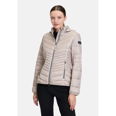 Veste outdoor à capuche amovible BETTY BARCLAY