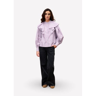Chemise  en coton ACHILLEE FRNCH