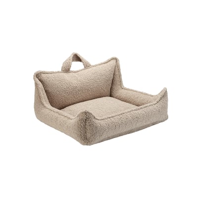 Fauteuil Club pour animaux M en Teddy WIGIWAMA