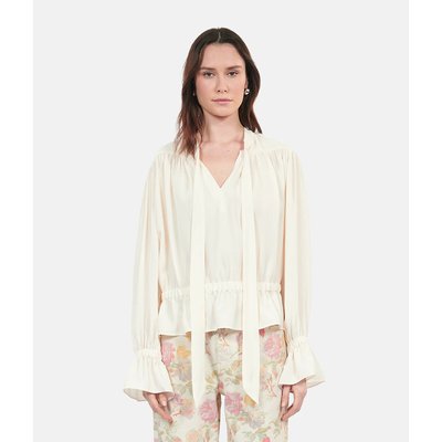 Schluppenbluse THE KOOPLES