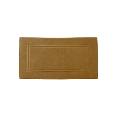 Tapis de bain LOLA II CARRE BLANC