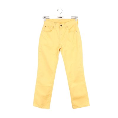 Jean slim en coton - Très Bon État LEVI'S