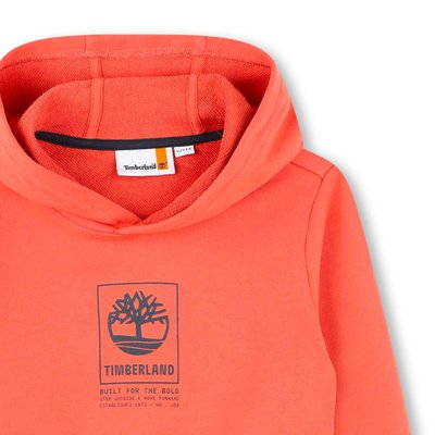 Sweat-shirt molleton à capuche TIMBERLAND