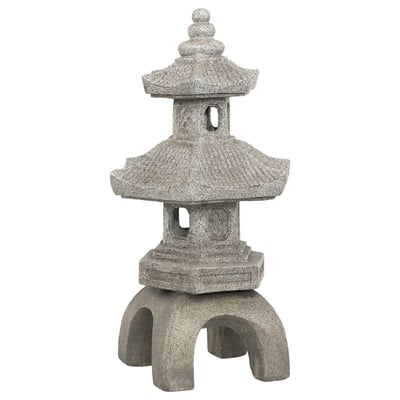 Pagode déco UCHI ATMOSPHERA