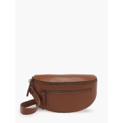 Sac banane Caviar cuir MILANO
