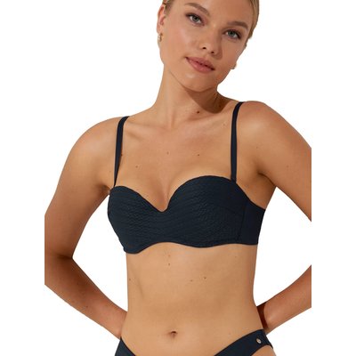 Haut maillot de bain bandeau balconnet préformé Sardinia LISCA