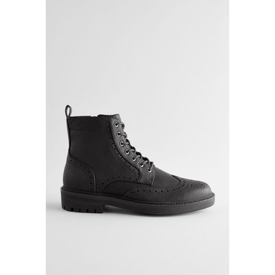Bottines richelieu NEXT