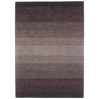 Tapis salon Haltu Vario tissé main en laine THEKO