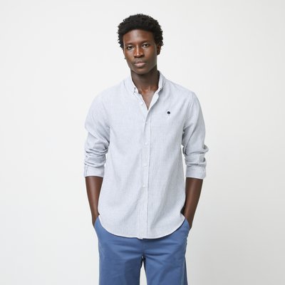 Chemise coton IVOY FAGUO