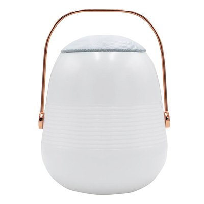 Lampe enceinte bluetooth BOB STATION LUMISKY