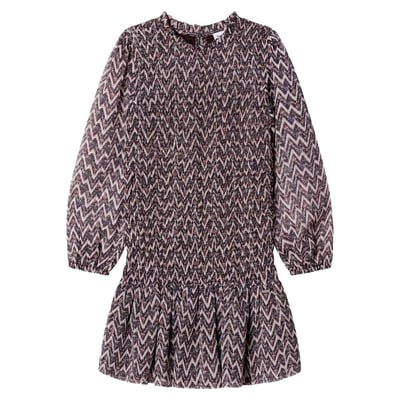 Robe Courte À Imprimé Fantaisie PEPE JEANS