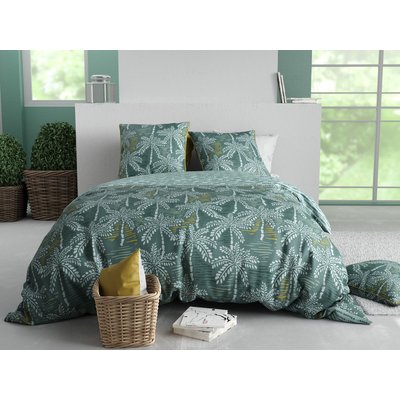 Parure housse de couette polyester, Tobago C DESIGN HOME TEXTILE