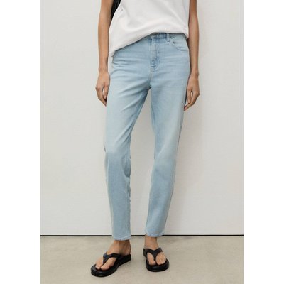 Jean Newmom confort taille haute MANGO