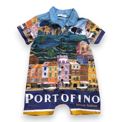 Combinaison bébé - Très bon état DOLCE GABBANA