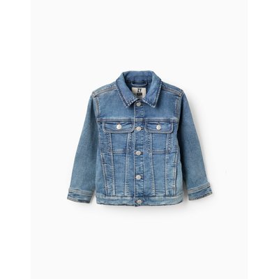 Veste en Jean à Boutons-Pression ZIPPY