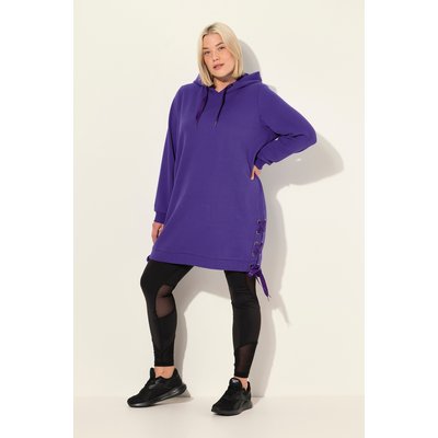 Long sweat à capuche ULLA POPKEN