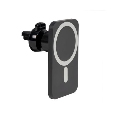 Support voiture magnétique et chargeur sans fil LIVOO