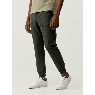 Pantalon jogging de sport TIBER BORN LIVING YOGA