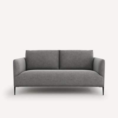Compacte zetel fluweel stonewashed, Oscar AM.PM