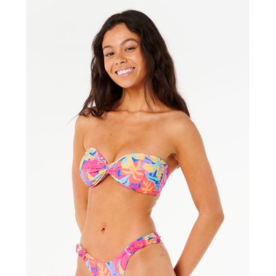Haut de bikini ES VEDRA BANDEAU RIP CURL