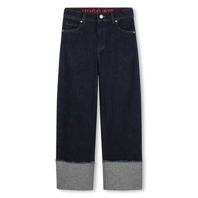 Pantalon denim HUGO KIDSWEAR