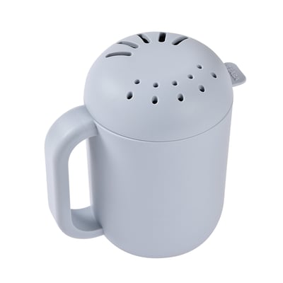 Rince tête silicone accessoire de bain bébé BEABA