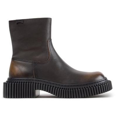 Bottines Pix Berlin Smooth Leather CAMPER