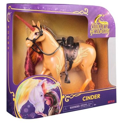 Unicorn Academy Liconre Cinder 28 cm SPIN MASTER