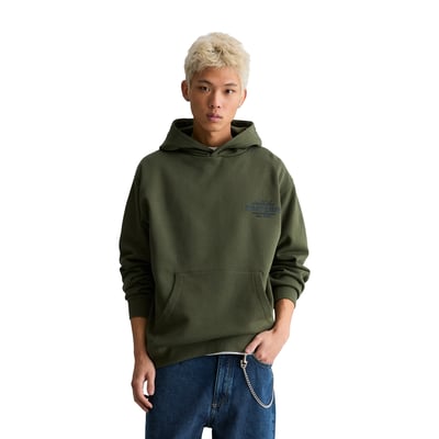 Hoodie relaxed en pur coton bio MARC O’POLO DENIM
