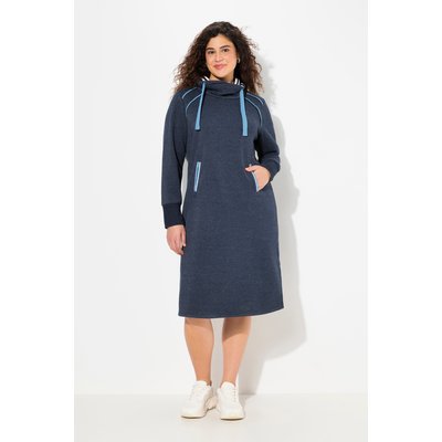 Robe en molleton avec poches ULLA POPKEN
