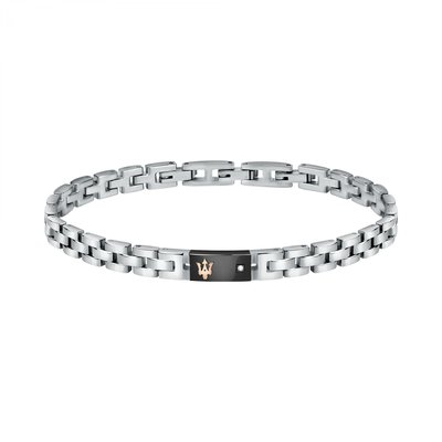 Bracelet en acier MASERATI