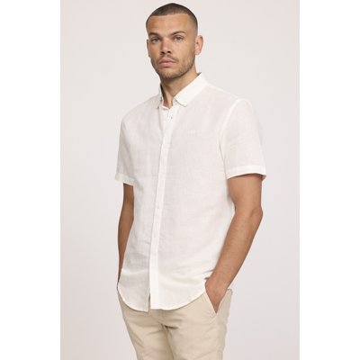 Chemise manches courtes coton regular DULIN LEE COOPER