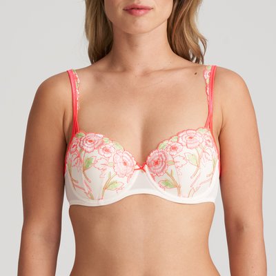 Soutien gorge balconnet rembourré AYAMA MARIE JO