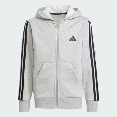 Veste à capuche entièrement zippée Essentials Enfants ADIDAS SPORTSWEAR