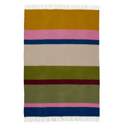 Plaid laine agneau  Arty KLIPPAN