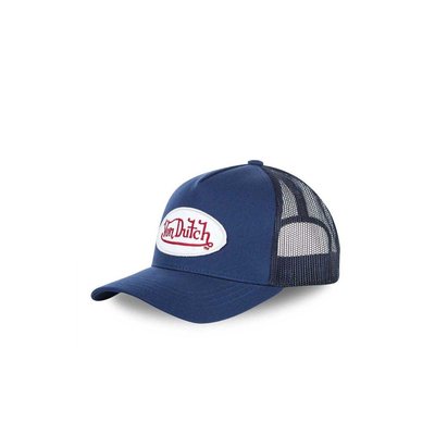 Casquette Trucker avec filet Marin VON DUTCH
